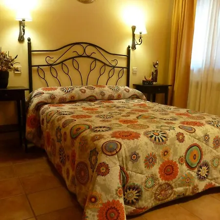 Maison d'hôtes La Casa De Bernuy à Bernuy de Porreros Extérieur photo