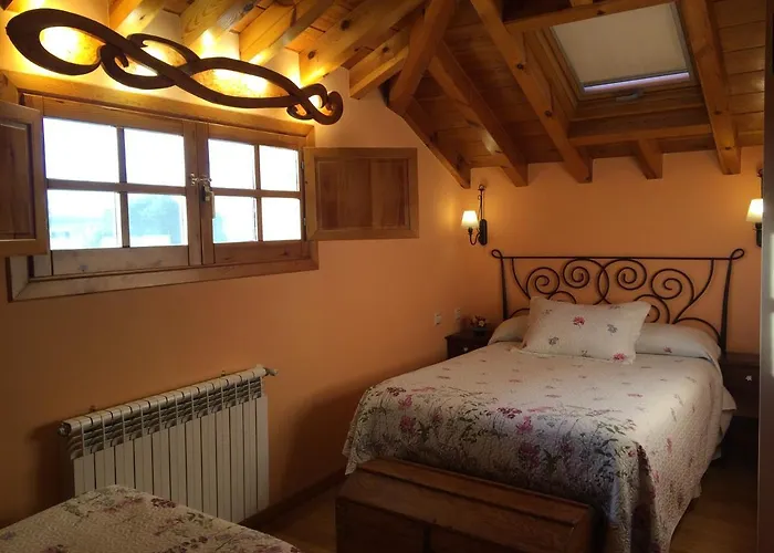 La Casa De Bernuy