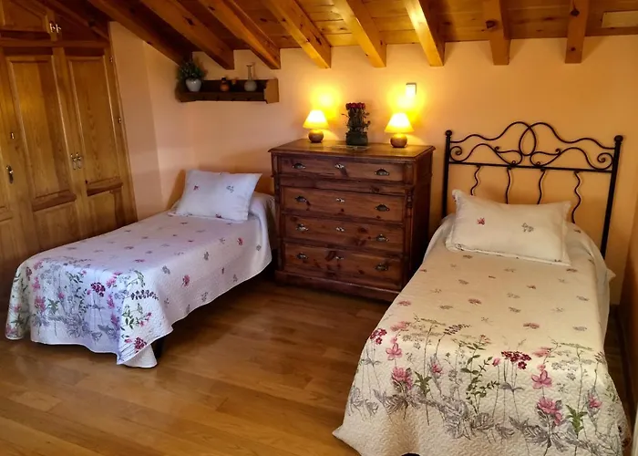 La Casa De Bernuy