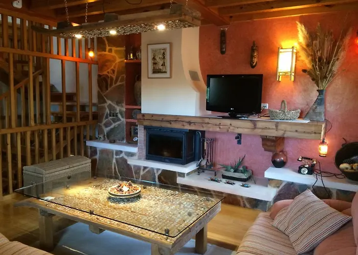 La Casa De Bernuy