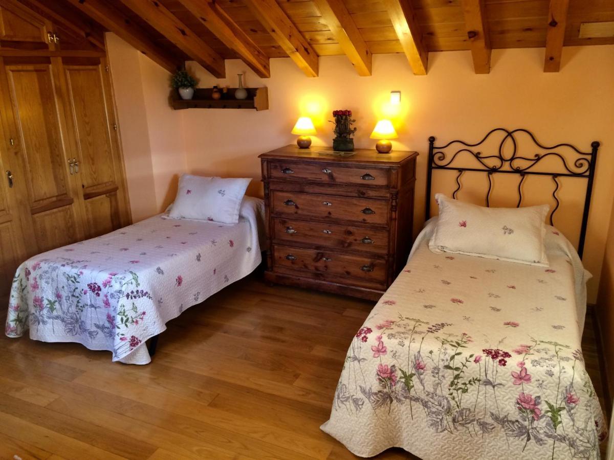 Séjour à la campagne La Casa De Bernuy *
