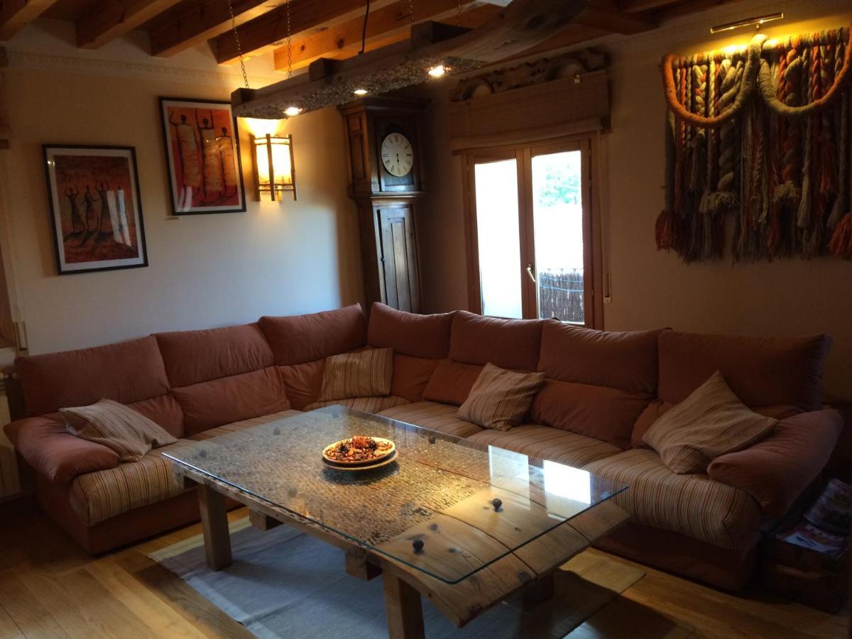 La Casa De Bernuy