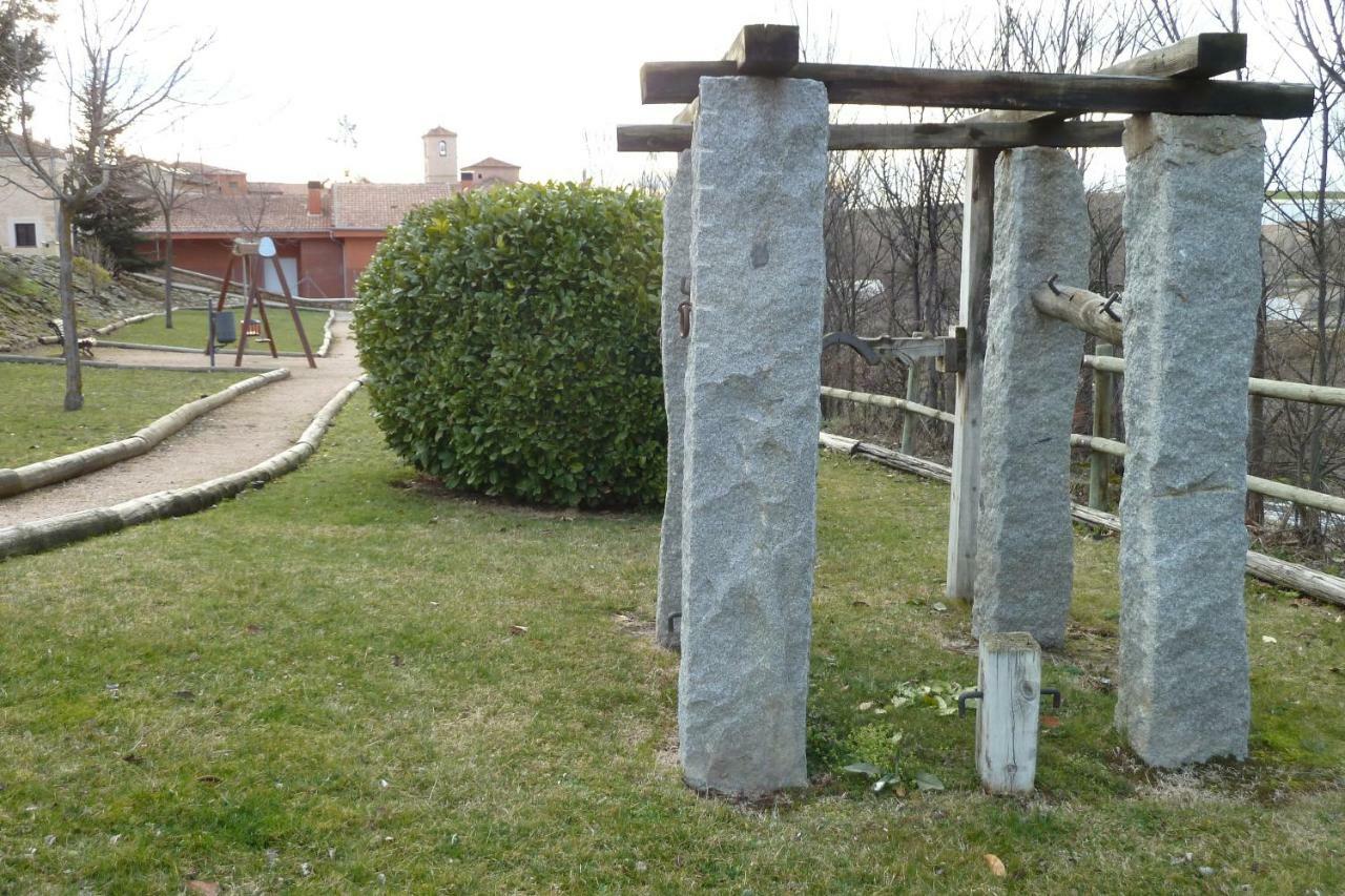 Séjour à la campagne La Casa De Bernuy