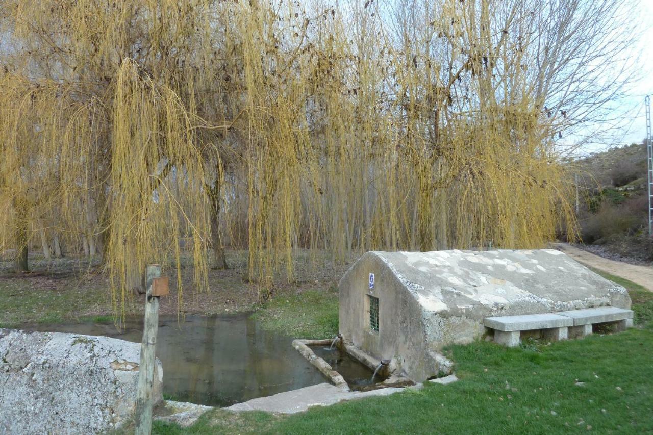 La Casa De Bernuy Séjour à la campagne *