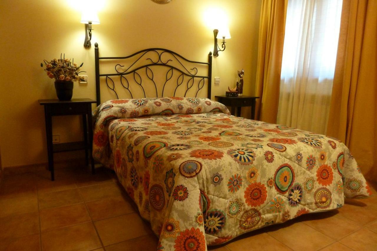 La Casa De Bernuy * Bernuy de Porreros