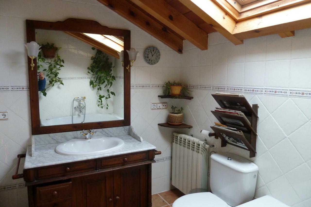 La Casa De Bernuy Séjour à la campagne