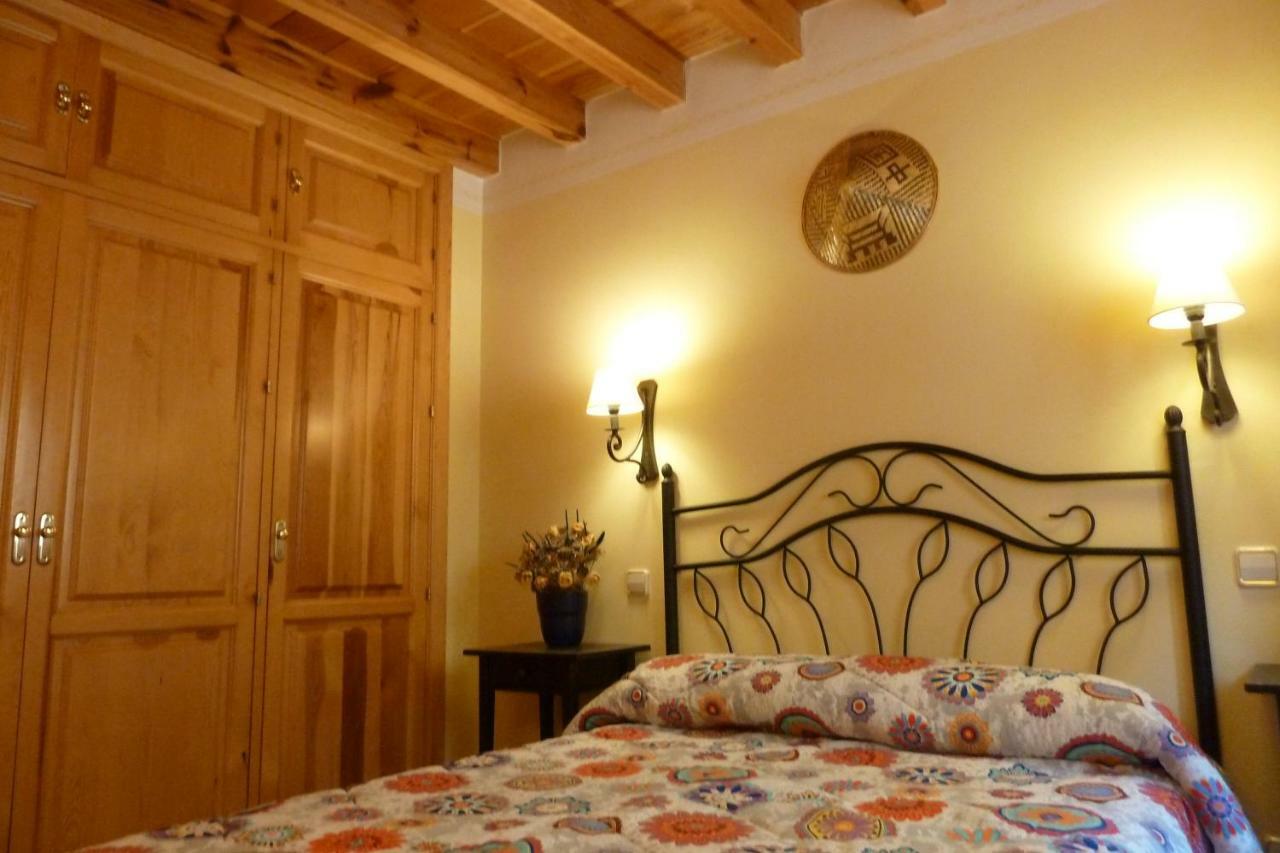 La Casa De Bernuy Séjour à la campagne