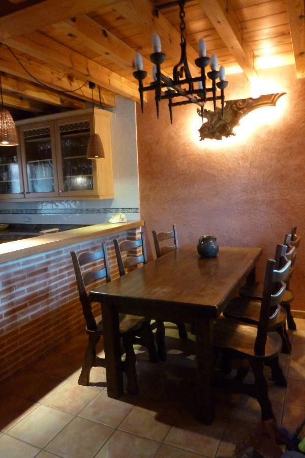 La Casa De Bernuy *