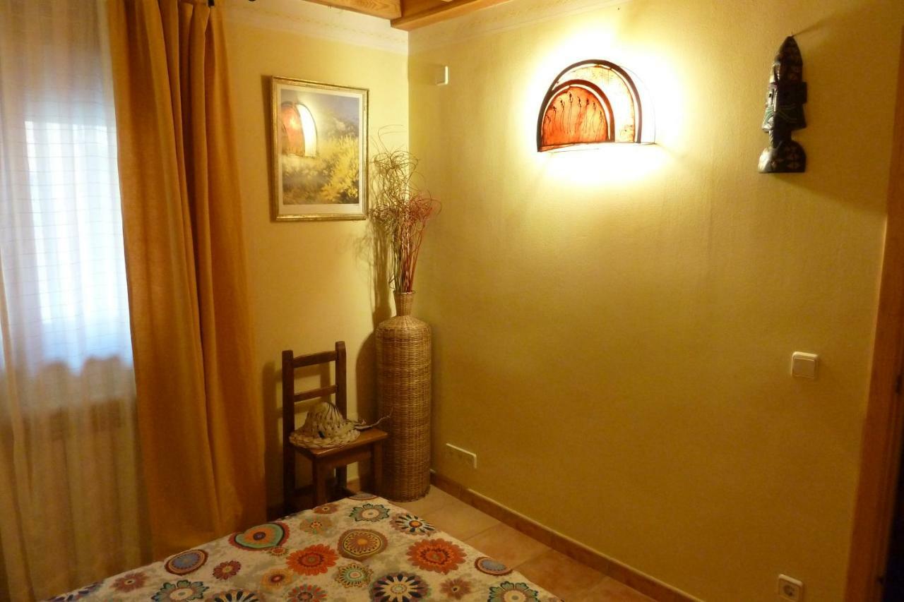 La Casa De Bernuy Séjour à la campagne Bernuy de Porreros