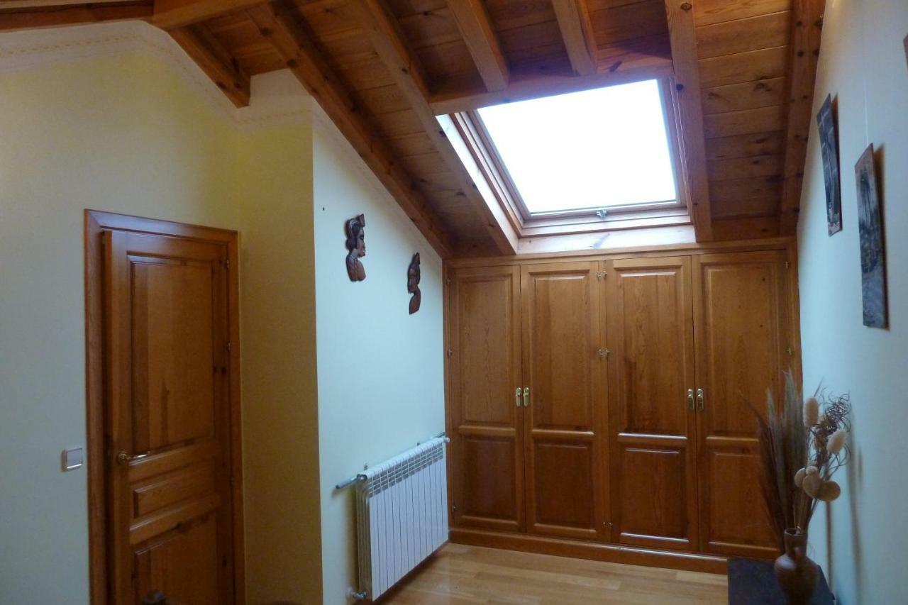 Séjour à la campagne La Casa De Bernuy Bernuy de Porreros