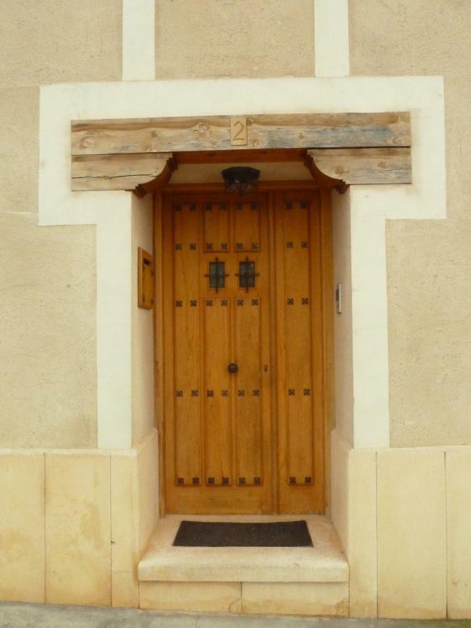 Séjour à la campagne La Casa De Bernuy Bernuy de Porreros