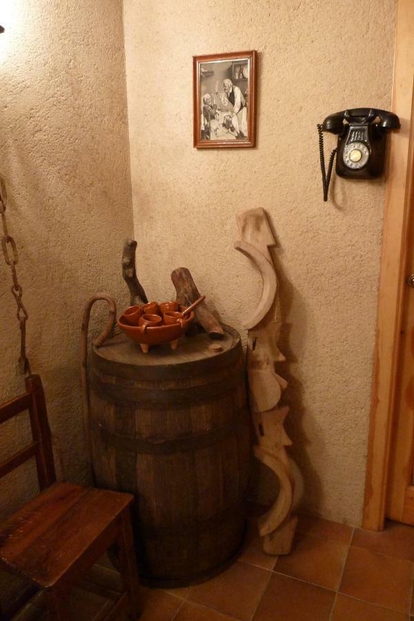 La Casa De Bernuy Bernuy de Porreros