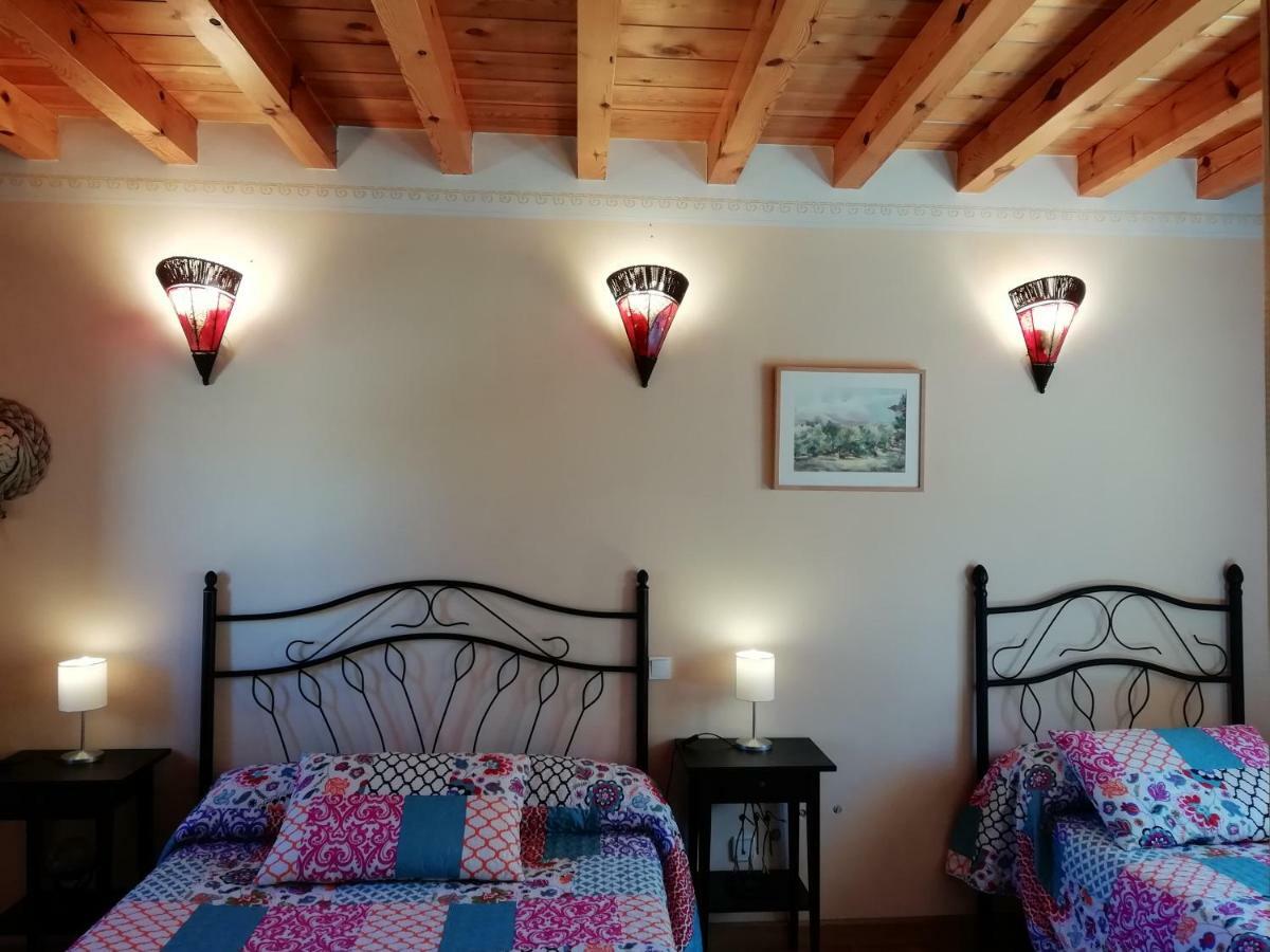 La Casa De Bernuy * Bernuy de Porreros