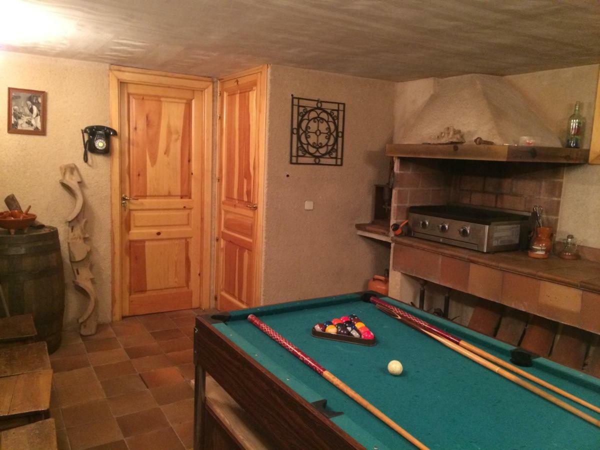 La Casa De Bernuy